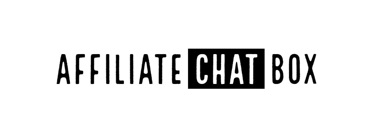 Affiliate Chat box